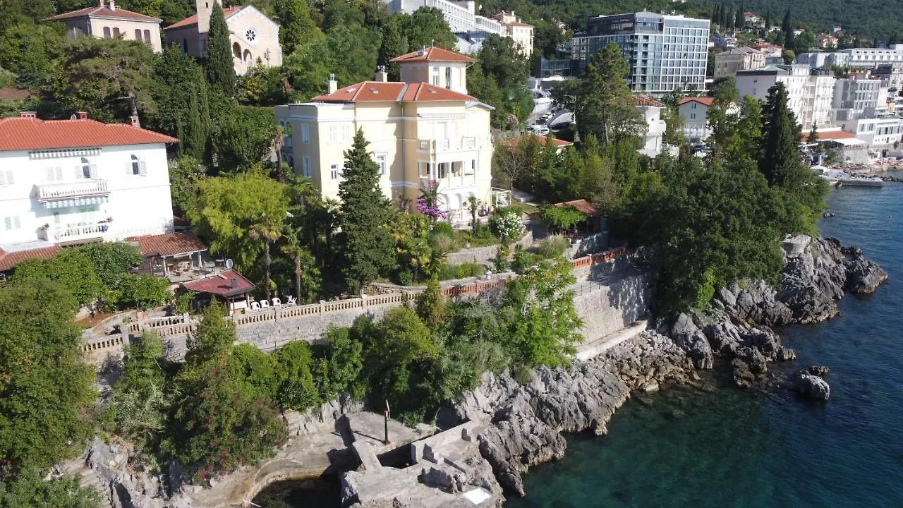 Opulence Luxury Spa Suite - Private Access To Beach In Abbazia Croazia